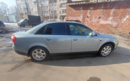 Audi A4, 2002 год, 600 000 рублей, 5 фотография