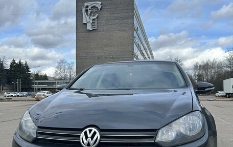 Volkswagen Golf VI, 2012 год, 770 000 рублей, 2 фотография