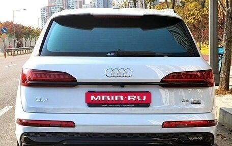 Audi Q7, 2022 год, 5 992 000 рублей, 4 фотография