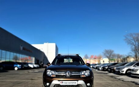 Renault Duster I рестайлинг, 2017 год, 1 480 000 рублей, 2 фотография