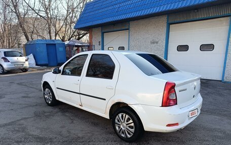 Renault Logan I, 2013 год, 360 000 рублей, 2 фотография