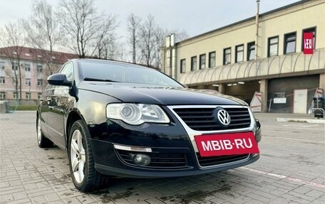 Volkswagen Passat B6, 2007 год, 910 000 рублей, 5 фотография