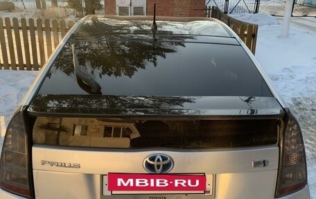 Toyota Prius, 2011 год, 1 250 000 рублей, 2 фотография