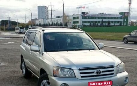 Toyota Highlander III, 2004 год, 800 000 рублей, 6 фотография