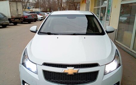 Chevrolet Cruze II, 2012 год, 730 000 рублей, 3 фотография