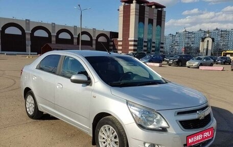 Chevrolet Cobalt II, 2014 год, 780 000 рублей, 2 фотография