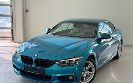 BMW 4 серия, 2019 год, 4 449 000 рублей, 4 фотография