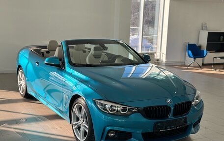 BMW 4 серия, 2019 год, 4 449 000 рублей, 3 фотография