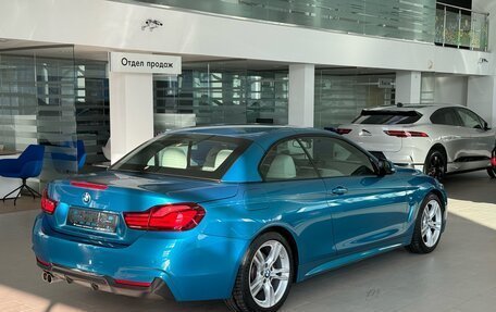 BMW 4 серия, 2019 год, 4 449 000 рублей, 8 фотография