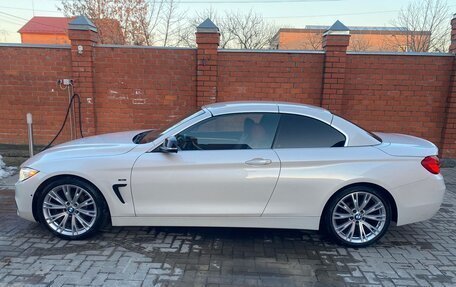 BMW 4 серия, 2014 год, 3 800 000 рублей, 2 фотография