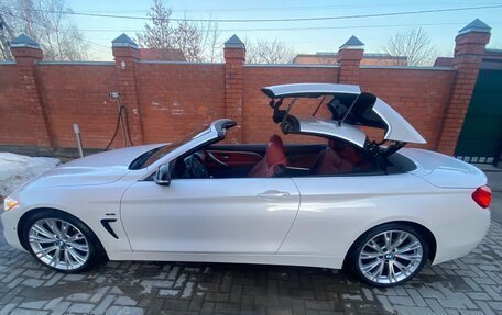 BMW 4 серия, 2014 год, 3 800 000 рублей, 3 фотография