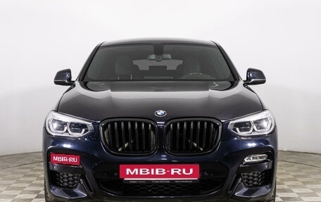 BMW X4, 2019 год, 4 559 789 рублей, 2 фотография