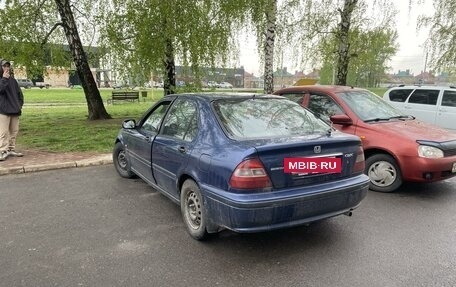 Honda Civic VII, 1998 год, 300 000 рублей, 3 фотография