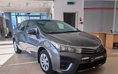 Toyota Corolla, 2013 год, 1 265 000 рублей, 3 фотография