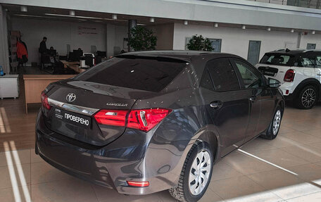Toyota Corolla, 2013 год, 1 265 000 рублей, 5 фотография