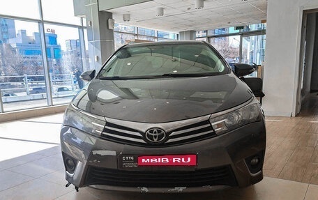 Toyota Corolla, 2013 год, 1 265 000 рублей, 2 фотография