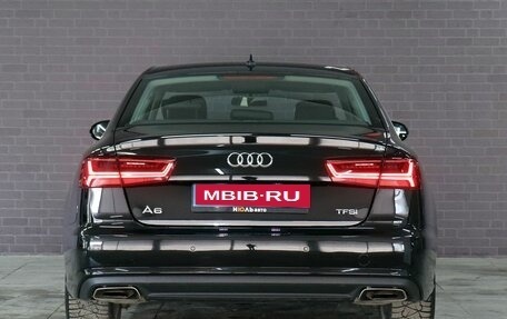 Audi A6, 2015 год, 2 245 000 рублей, 5 фотография