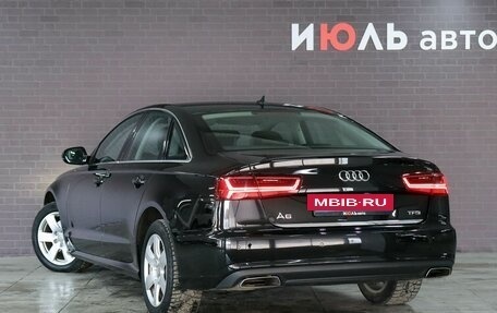 Audi A6, 2015 год, 2 245 000 рублей, 4 фотография