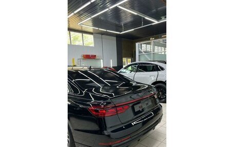 Audi A8, 2019 год, 8 000 000 рублей, 3 фотография