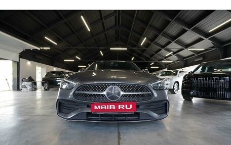 Mercedes-Benz C-Класс, 2021 год, 5 650 000 рублей, 3 фотография