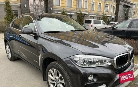 BMW X6, 2016 год, 4 750 000 рублей, 4 фотография