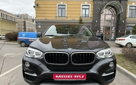 BMW X6, 2016 год, 4 750 000 рублей, 5 фотография