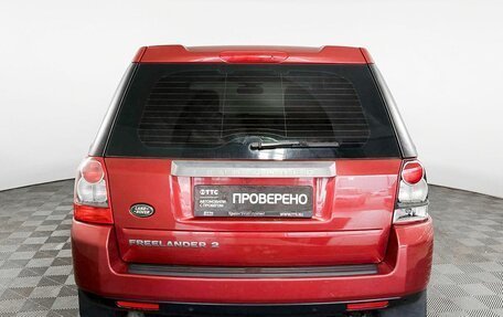 Land Rover Freelander II рестайлинг 2, 2009 год, 1 143 000 рублей, 6 фотография