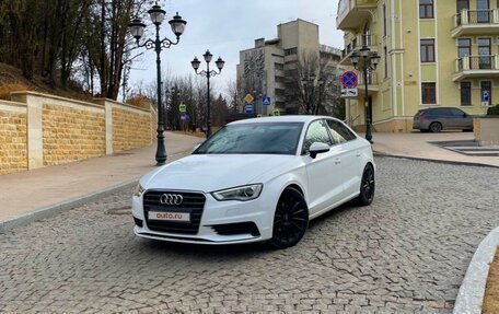 Audi A3, 2016 год, 1 790 000 рублей, 3 фотография