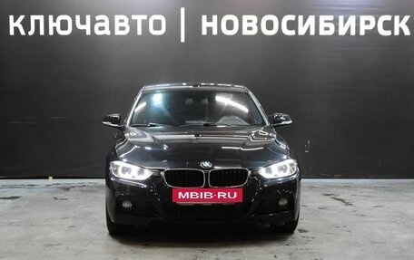 BMW 3 серия, 2014 год, 2 120 999 рублей, 2 фотография