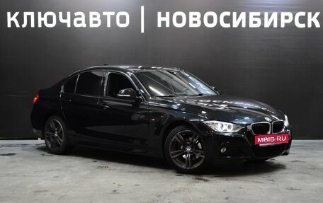 BMW 3 серия, 2014 год, 2 120 999 рублей, 3 фотография