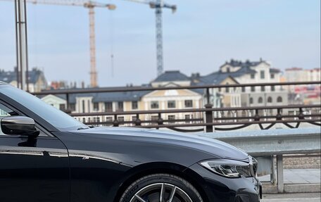 BMW 3 серия, 2019 год, 5 900 000 рублей, 3 фотография