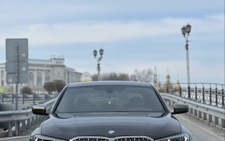 BMW 3 серия, 2019 год, 5 900 000 рублей, 2 фотография