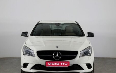 Mercedes-Benz CLA, 2013 год, 1 980 000 рублей, 2 фотография
