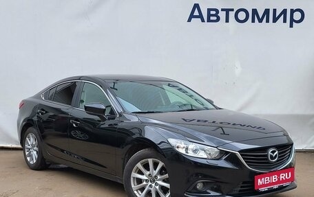 Mazda 6, 2017 год, 2 325 000 рублей, 3 фотография