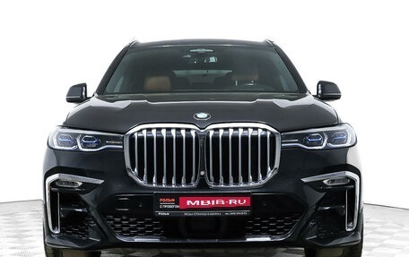 BMW X7, 2019 год, 9 650 000 рублей, 2 фотография