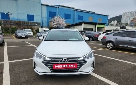 Hyundai Avante, 2020 год, 1 570 000 рублей, 2 фотография