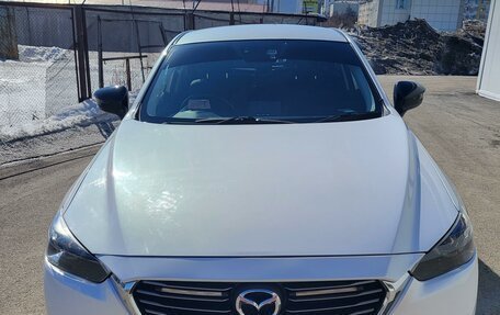 Mazda CX-3 I, 2015 год, 1 599 999 рублей, 4 фотография