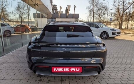 Porsche Taycan I, 2022 год, 11 720 000 рублей, 5 фотография