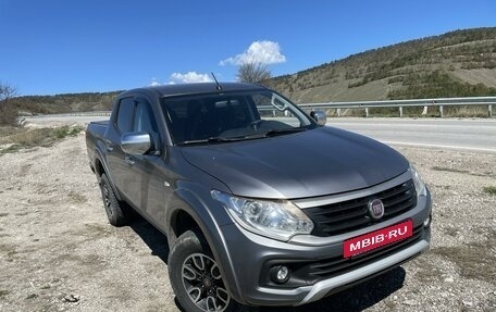 Fiat Fullback I, 2017 год, 2 350 000 рублей, 4 фотография