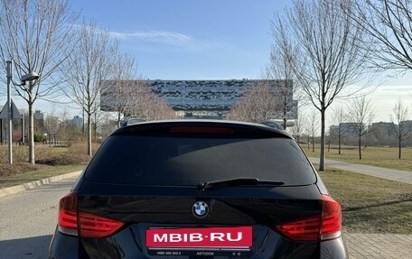 BMW X1, 2014 год, 1 460 000 рублей, 4 фотография