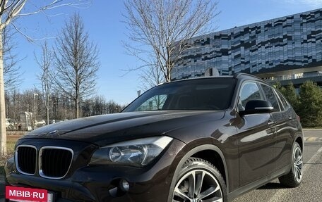 BMW X1, 2014 год, 1 460 000 рублей, 2 фотография