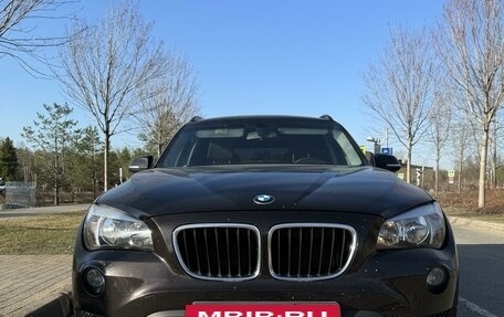 BMW X1, 2014 год, 1 460 000 рублей, 3 фотография