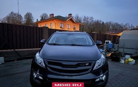 KIA Sportage III, 2013 год, 1 400 000 рублей, 4 фотография