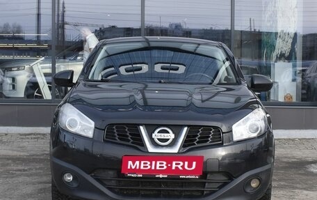 Nissan Qashqai, 2013 год, 980 000 рублей, 2 фотография