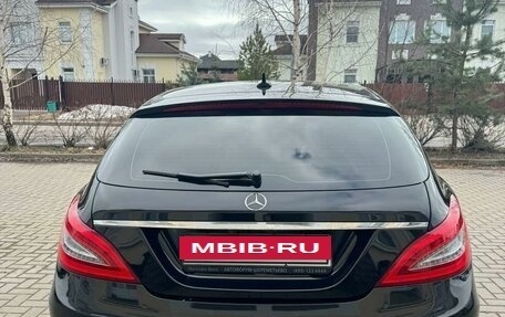 Mercedes-Benz CLS, 2013 год, 2 149 000 рублей, 2 фотография