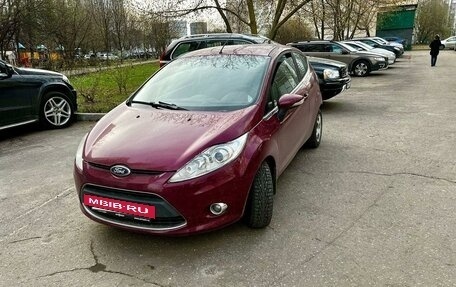 Ford Fiesta, 2010 год, 689 000 рублей, 2 фотография
