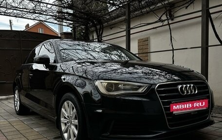 Audi A3, 2014 год, 1 680 000 рублей, 2 фотография