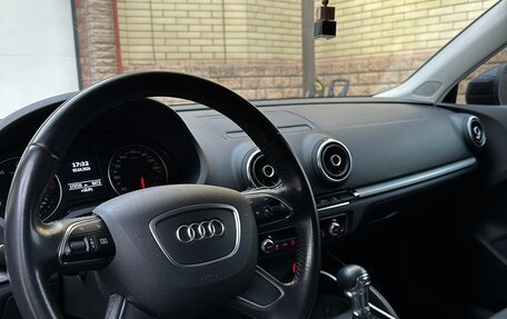 Audi A3, 2014 год, 1 680 000 рублей, 3 фотография