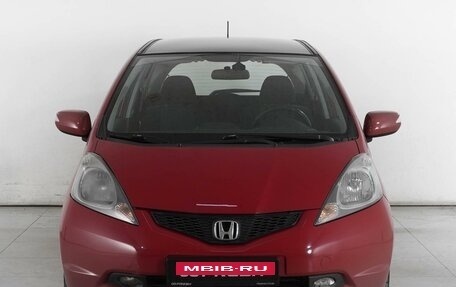 Honda Jazz II рестайлинг, 2009 год, 970 000 рублей, 3 фотография