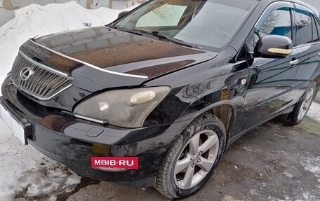 Lexus RX II рестайлинг, 2003 год, 1 490 000 рублей, 3 фотография